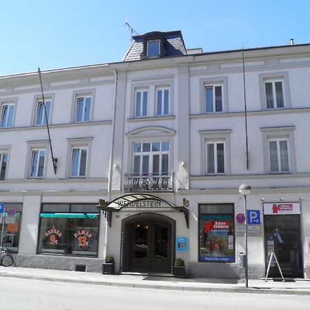 Hotel Wendelstein Rosenheim Exterior photo