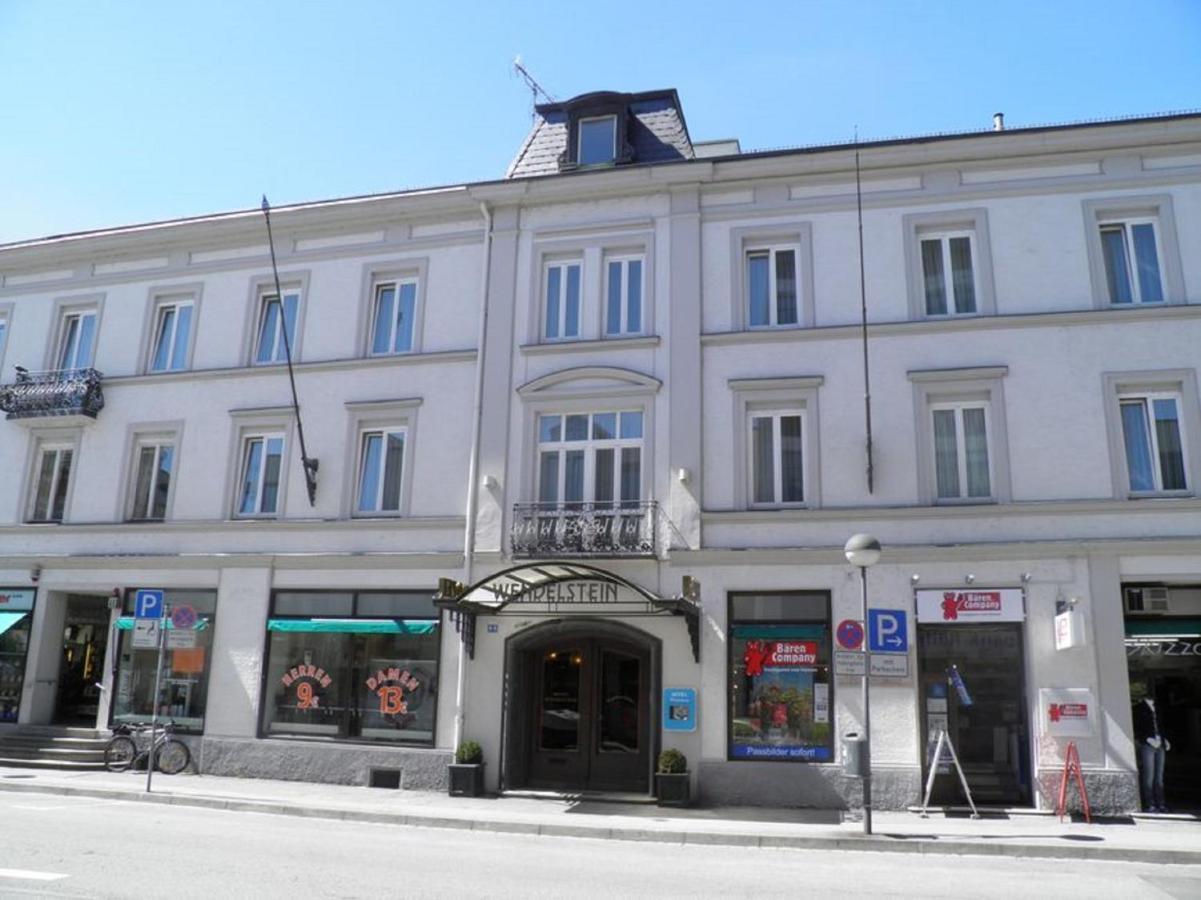 Hotel Wendelstein Rosenheim Exterior photo